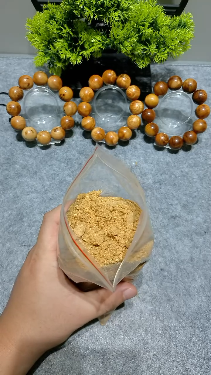 柏木（崖柏）200g陈化黑油崖柏粉末香料