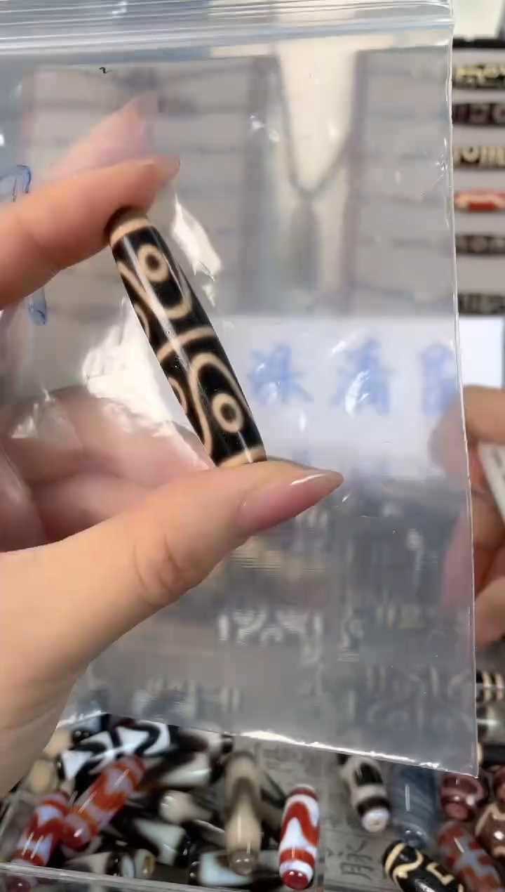 玛瑙/玉髓颈饰未镶嵌09