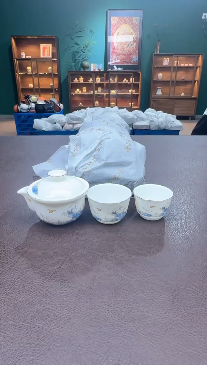 【闪购商品】摆件瓷SC1111111111