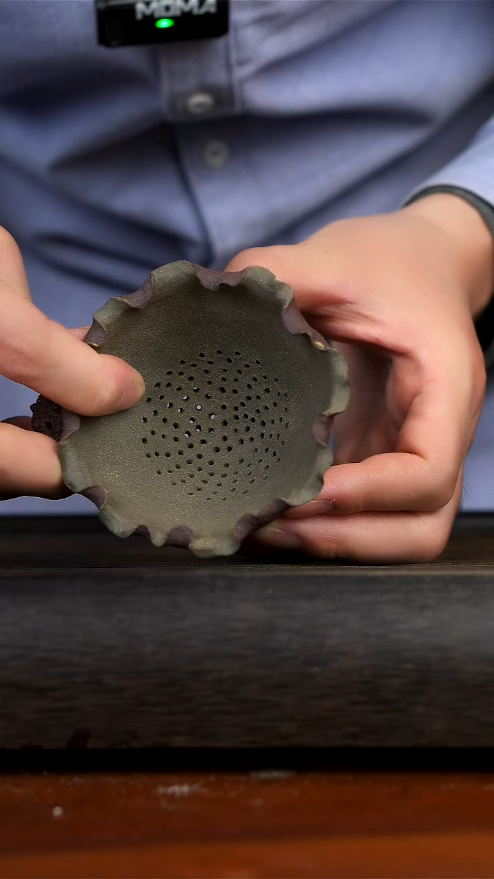 【闪购商品】紫砂茶壶念一紫砂茶漏