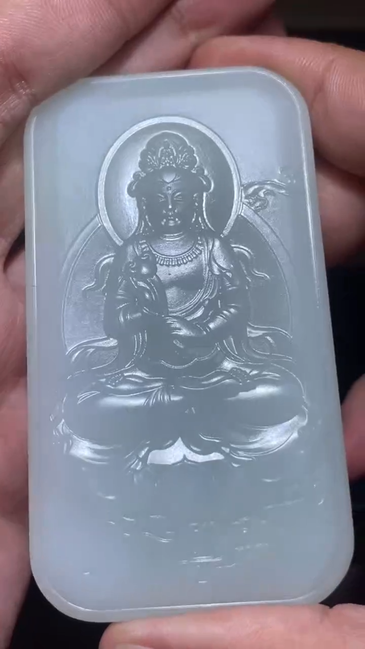 【闪购商品】和田玉3.5HS多样性拍一发一未镶嵌107