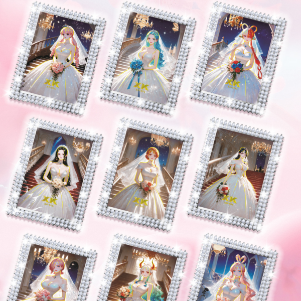 拍拍卡  海贼王收藏卡牌