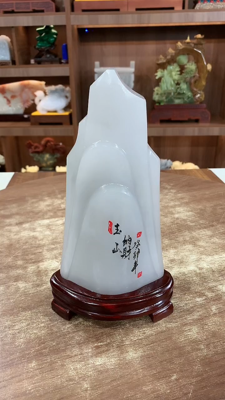 石材家居精品摆件
