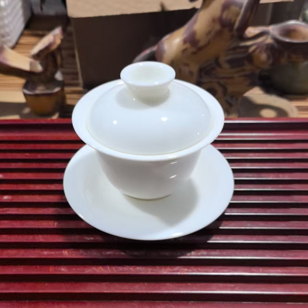 129  陶瓷茶杯茶壶茶碗