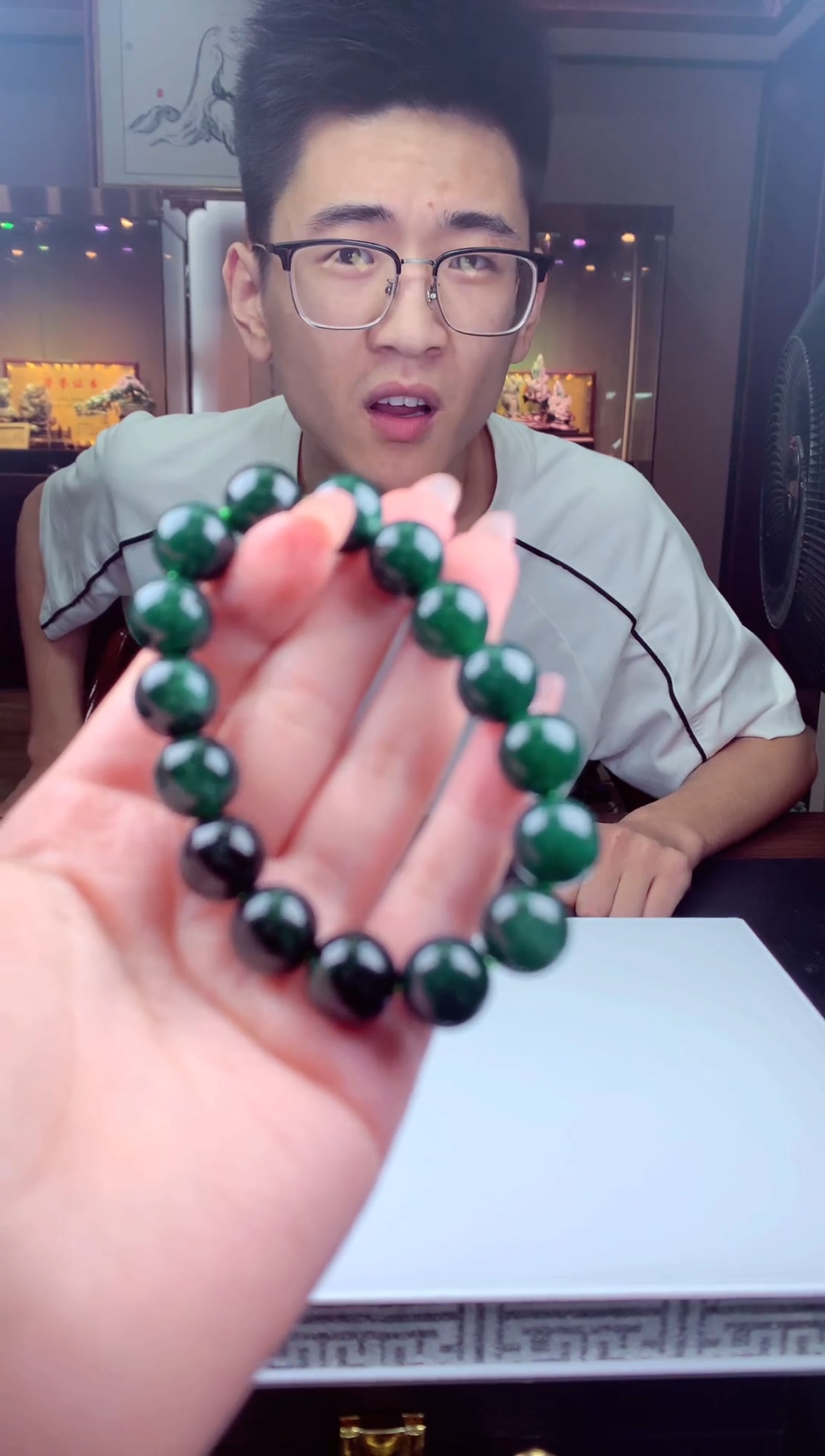 翡翠未镶嵌颈饰天然翡翠（拍一发三）