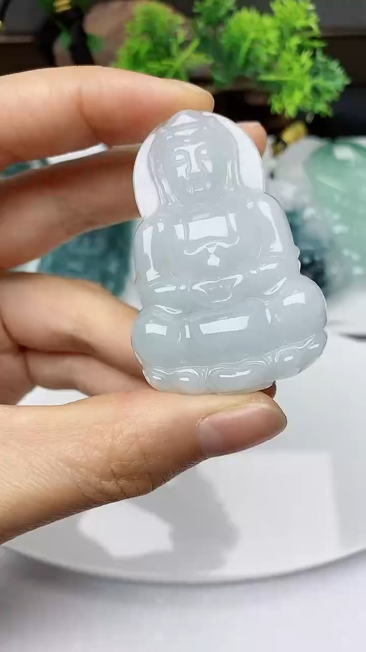 【闪购商品】翡翠颈饰未镶嵌多样性发其一