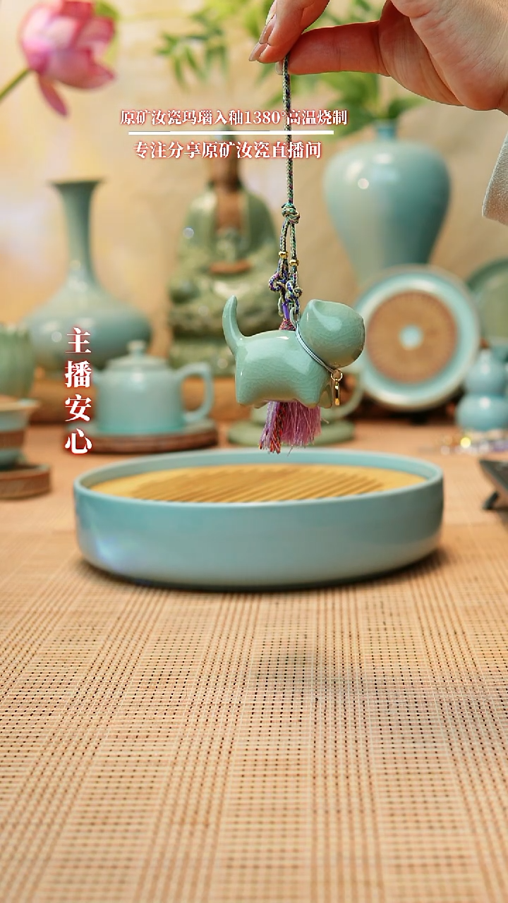 一级豆绿招财猫1111111