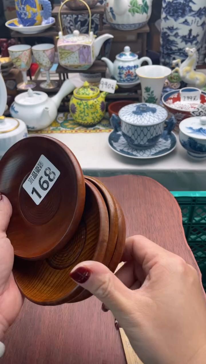 【闪购商品】瓷片宜品陶瓷感谢支持