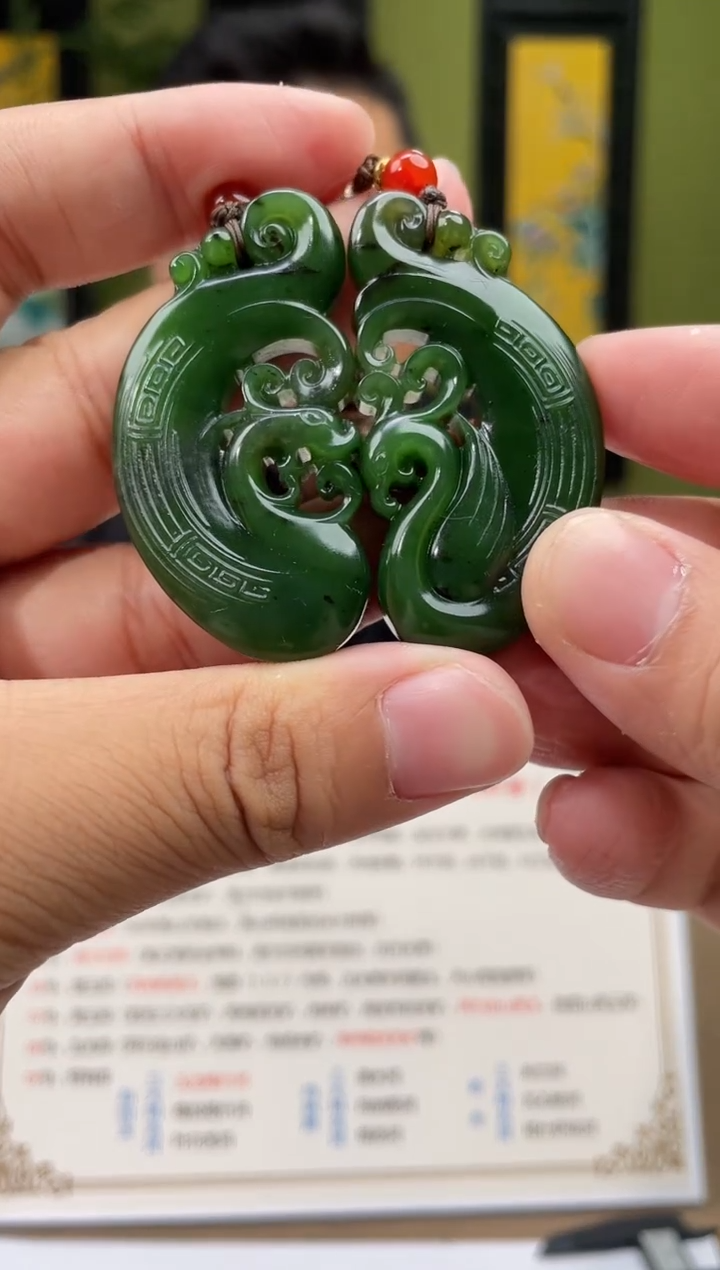 定制和田玉多样性发货拍一发一