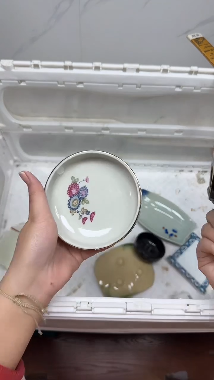 【闪购商品】921回流瓷器默认微瑕，18.8包邮