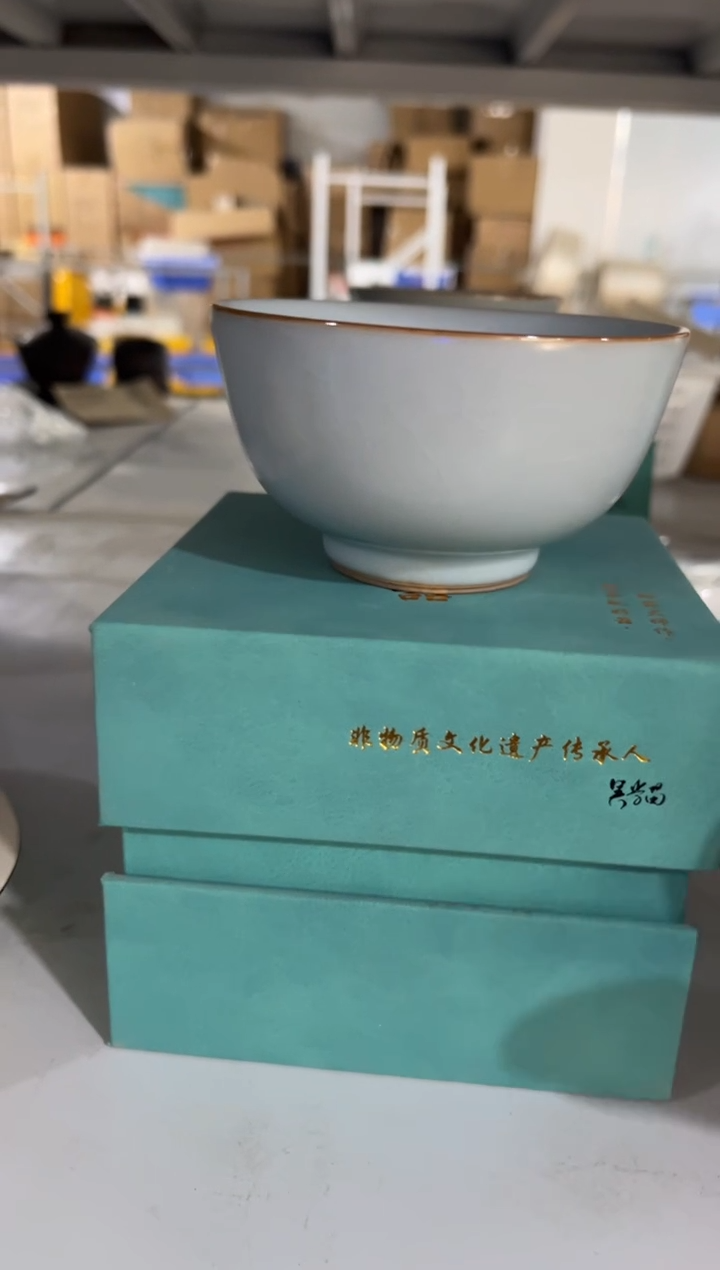 高端陶瓷茶具清品福利产品