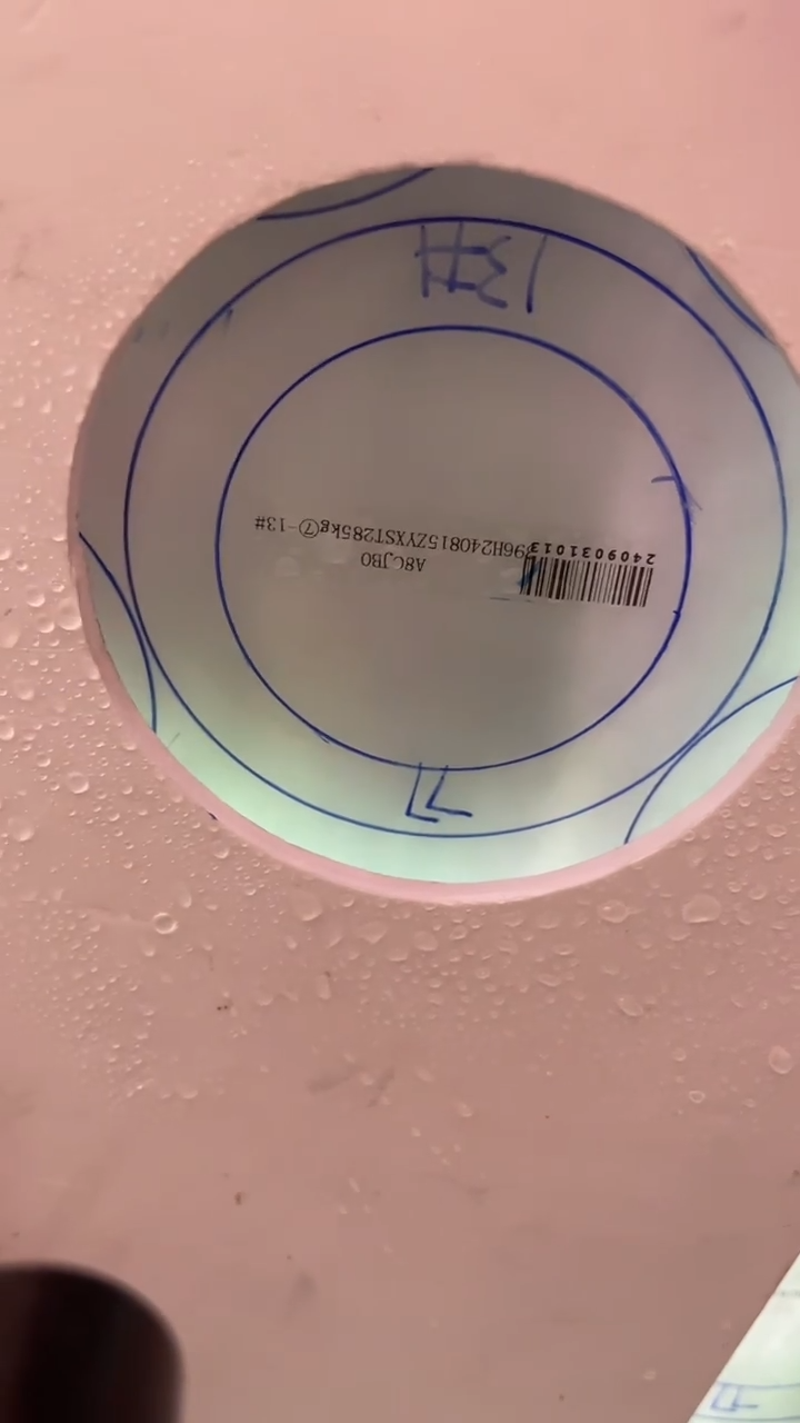 【闪购商品】定制翡翠手镯未镶嵌定制手镯YJZQ2/DZS