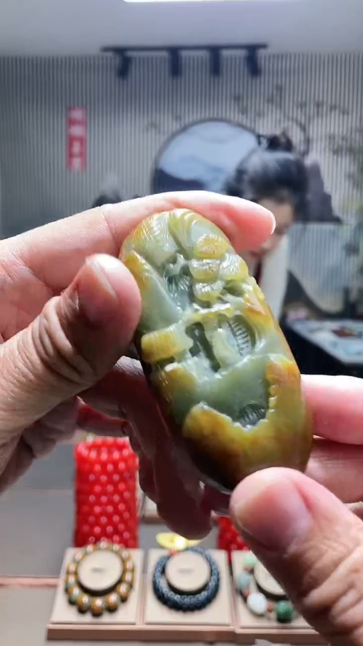 【闪购商品】和田玉把件未镶嵌多样性发货任意一件