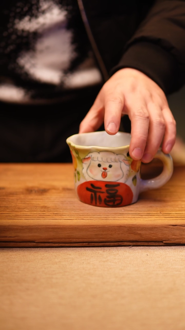 【闪购商品】@@陶园瓷舍@@纯手工手绘@高温釉下彩
