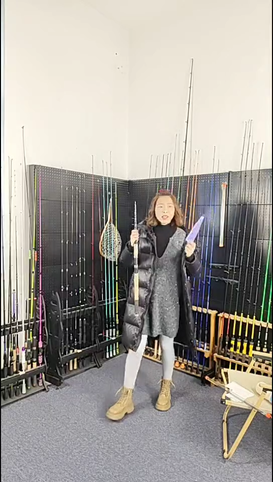 3m碳素911伸缩Feeder3.3米直柄（瑕疵尾货竿，没有售后，介意勿拍）