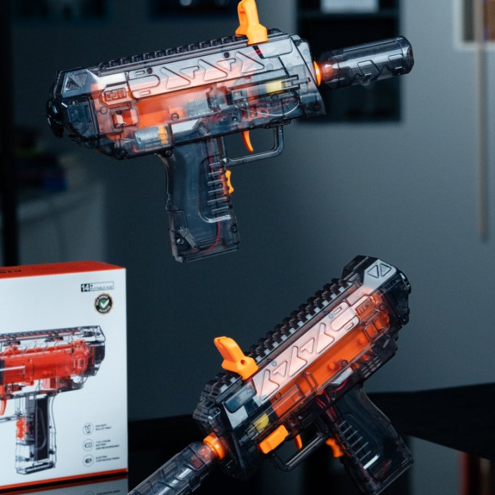 【奶思】三角洲同款MP7冲锋玩具枪童年乐趣欧米伽枪影视周边玩具