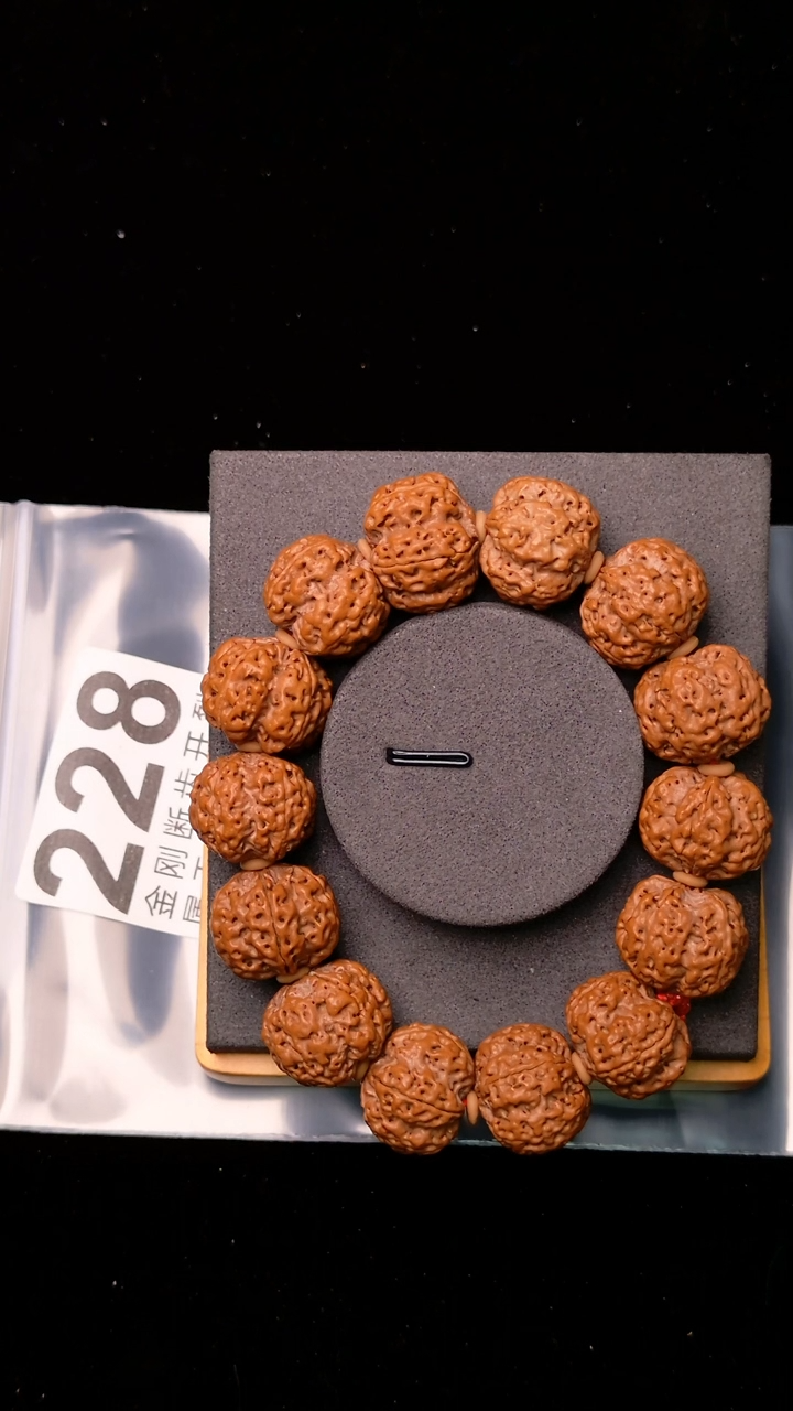 【闪购商品】金刚菩提手串冥河21