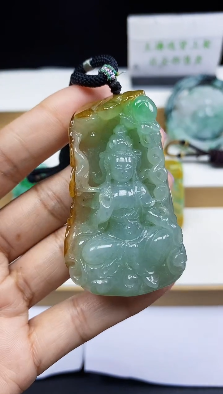 【闪购商品】定制翡翠未镶嵌翡翠A货