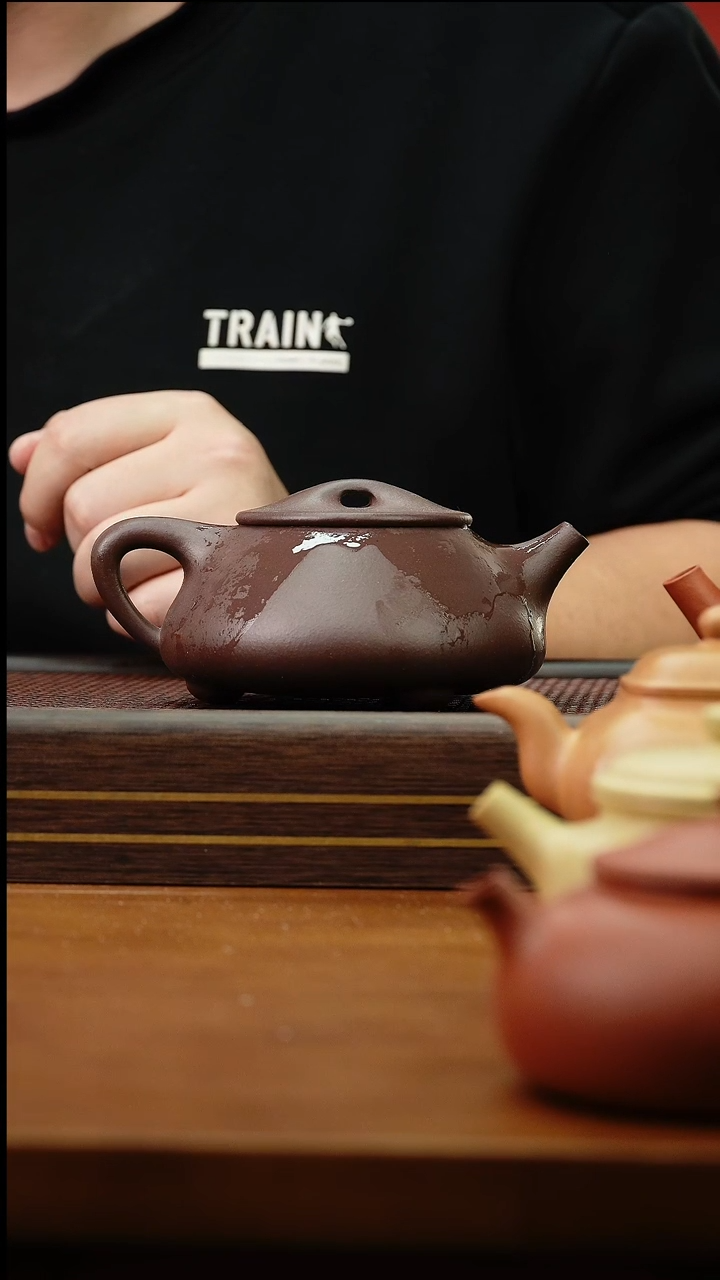 茶壶紫砂宜兴紫砂原矿无添加