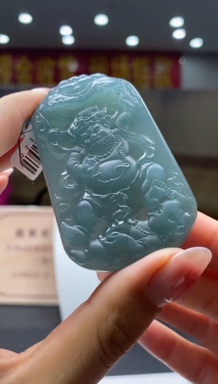 【闪购商品】定制翡翠未镶嵌********345