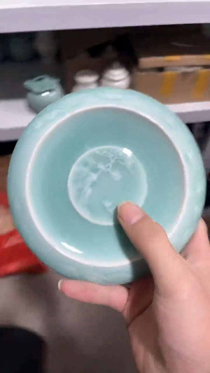 【闪购商品】福利品 福利品 龙泉青瓷 慧仙青瓷