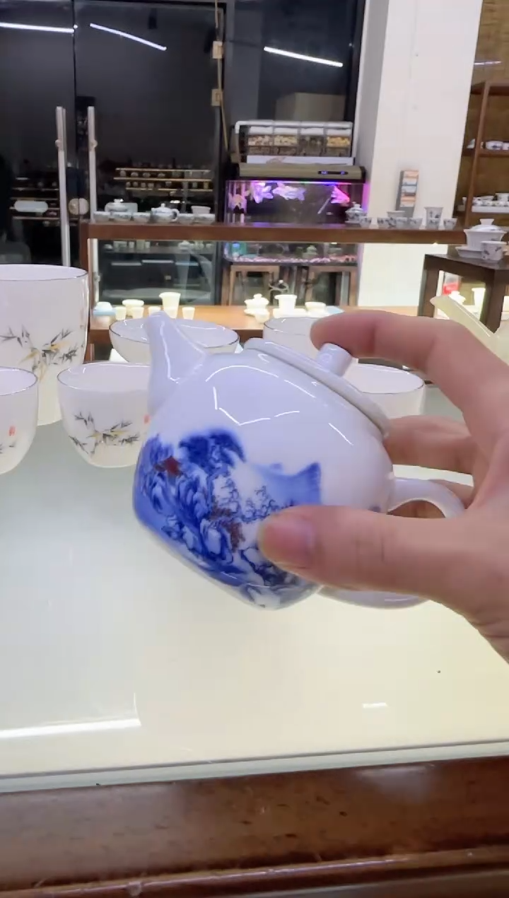 【闪购商品】瓷片言泥言泥言泥@YN