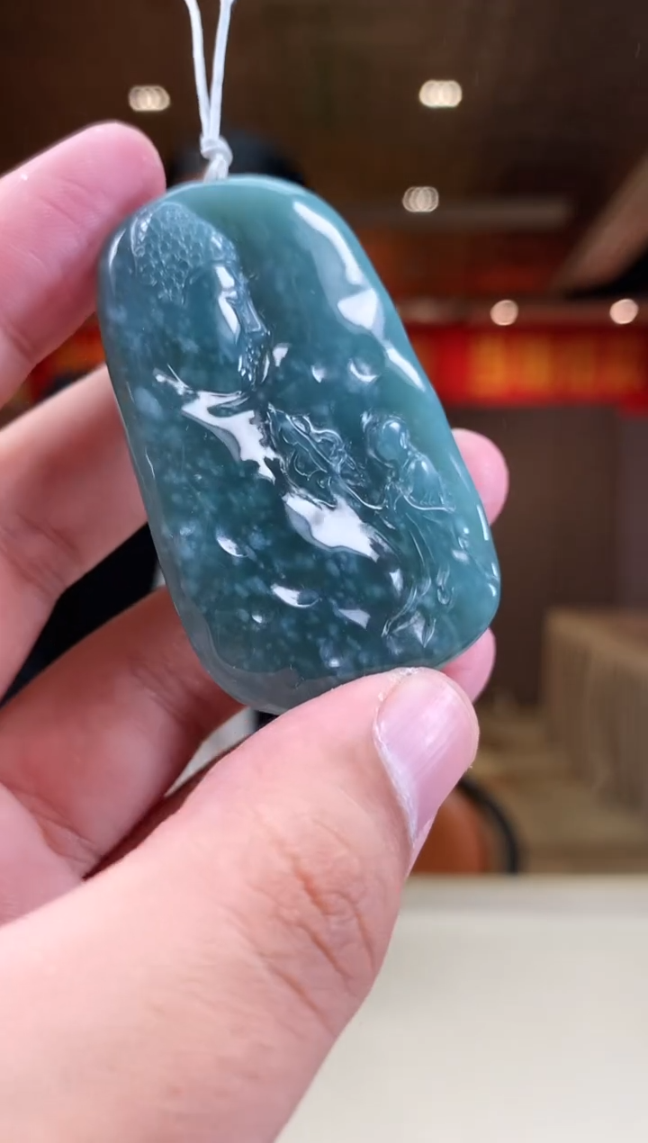 【闪购商品】定制翡翠未镶嵌        *572