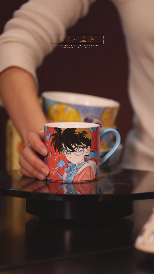 【闪购商品】景德镇可爱设计师款陶瓷