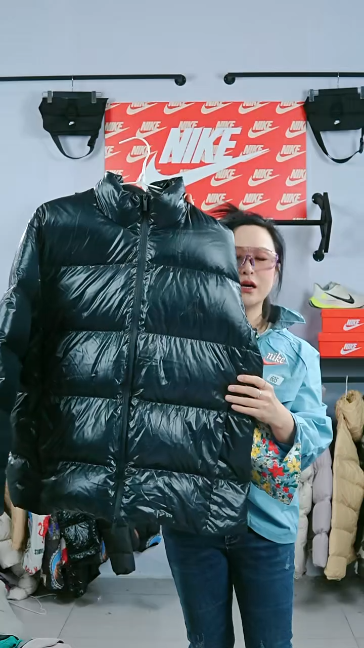 602闪购编码Nike/Jordan运动衣以直播间过款为准尺码XL