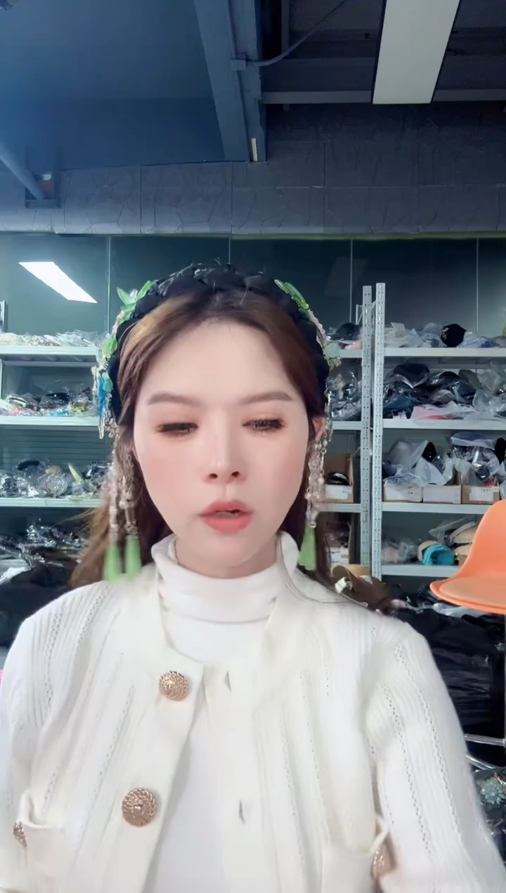 发箍国风发饰h147