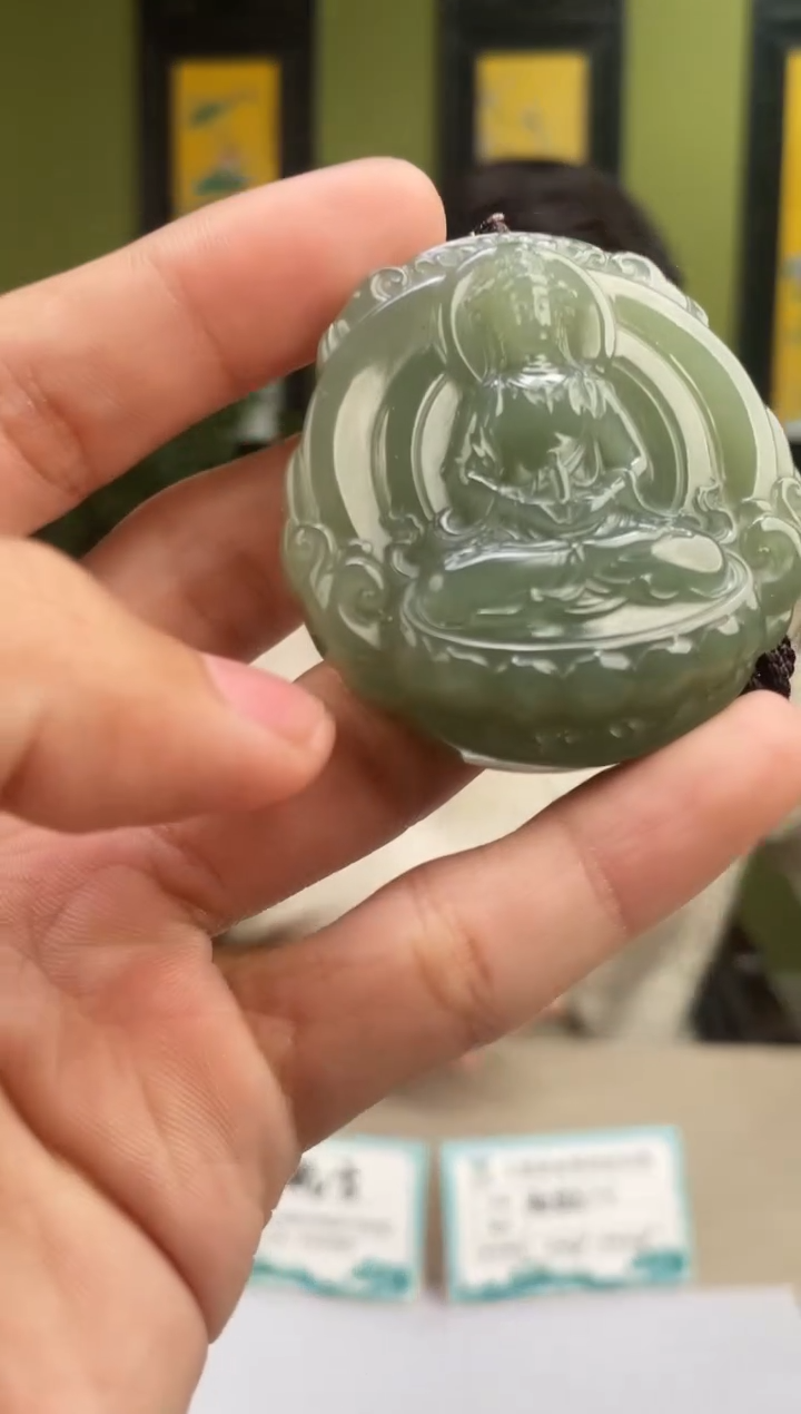 定制和田玉多样性发货 拍一发一 
