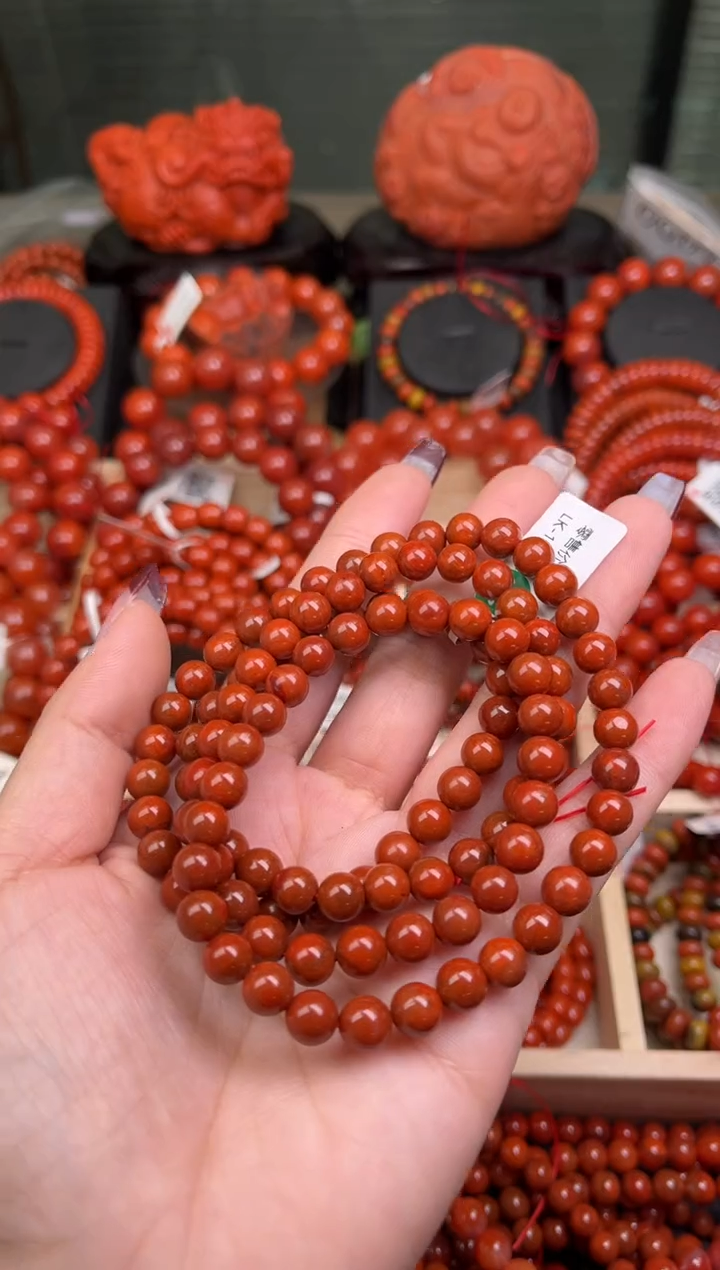 【闪购商品】南红玛瑙珠宝奇石未镶嵌-7-+