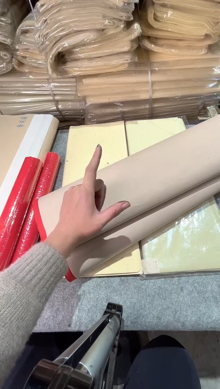 知心姐姐两种熟宣20张