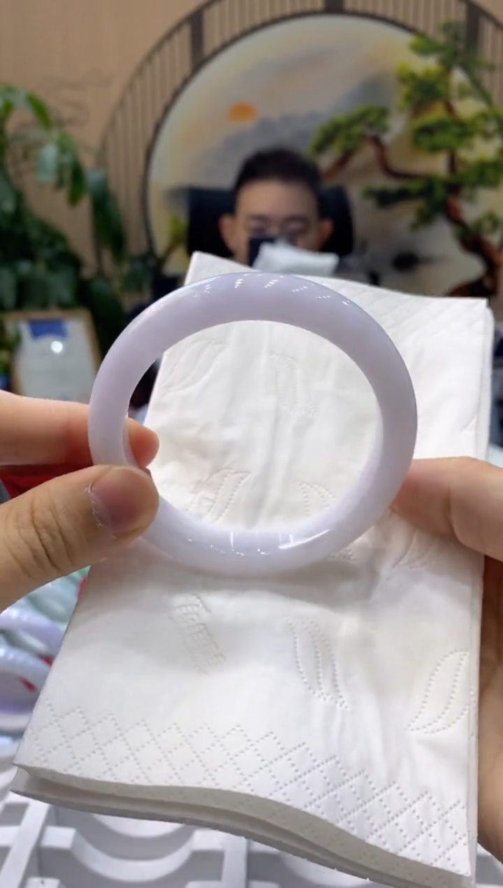 【闪购商品】翡翠手镯未镶嵌00007832