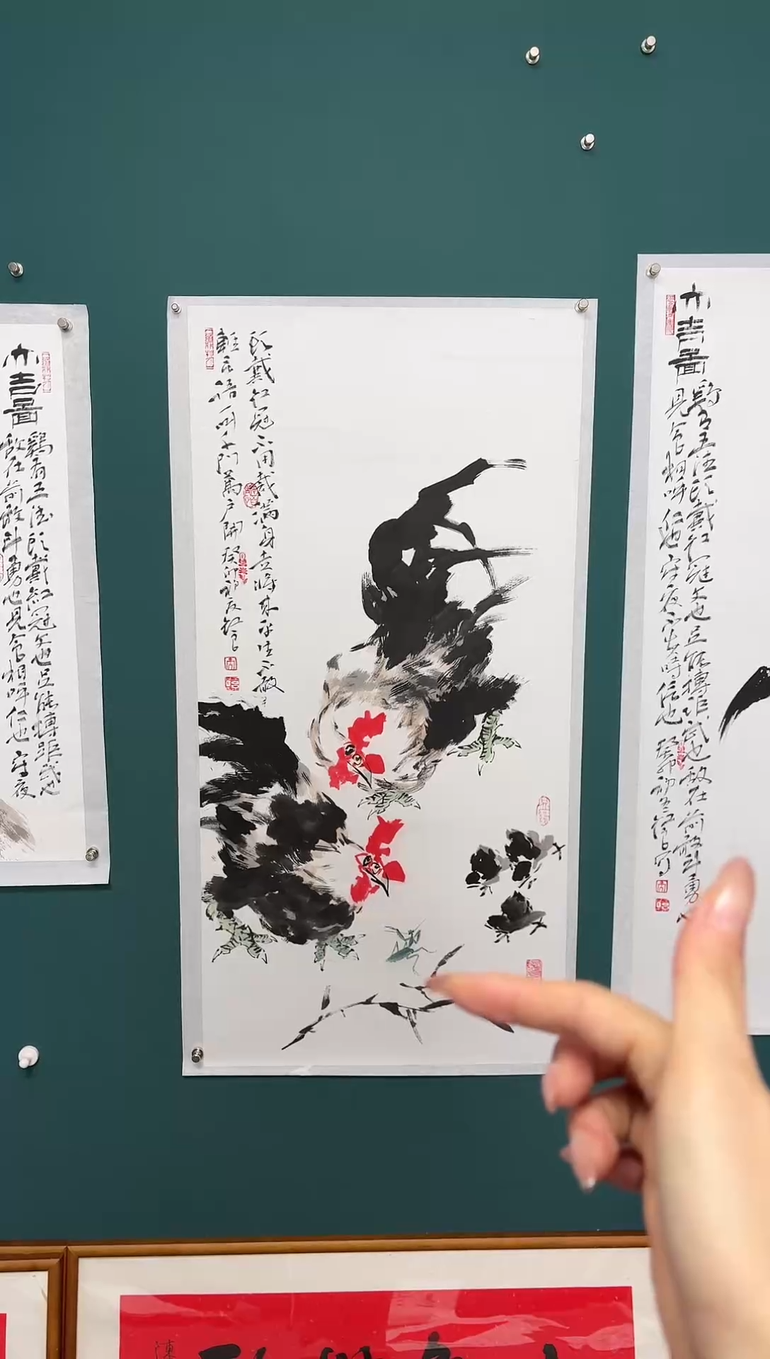【闪购商品】传统民间艺术-年画