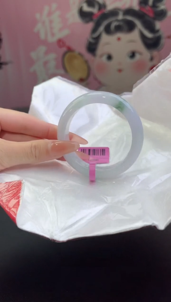 【闪购商品】翡翠手镯未镶嵌翡翠手镯9