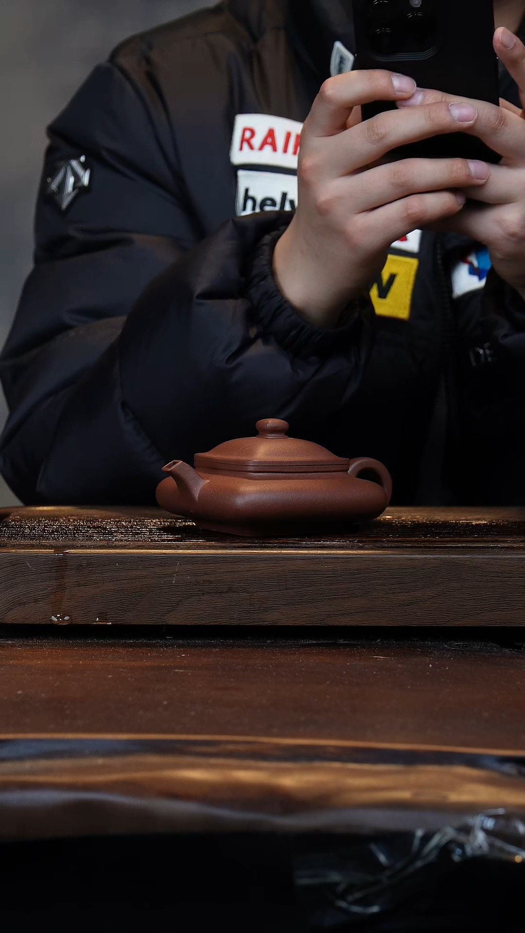 【闪购商品】紫砂茶壶新年福利寒灰老人