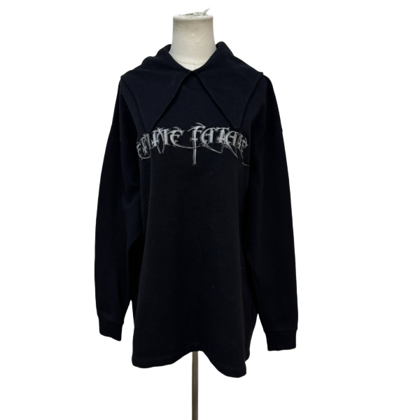 妃鱼/巴黎世家/棉/上衣/95新/琰二25