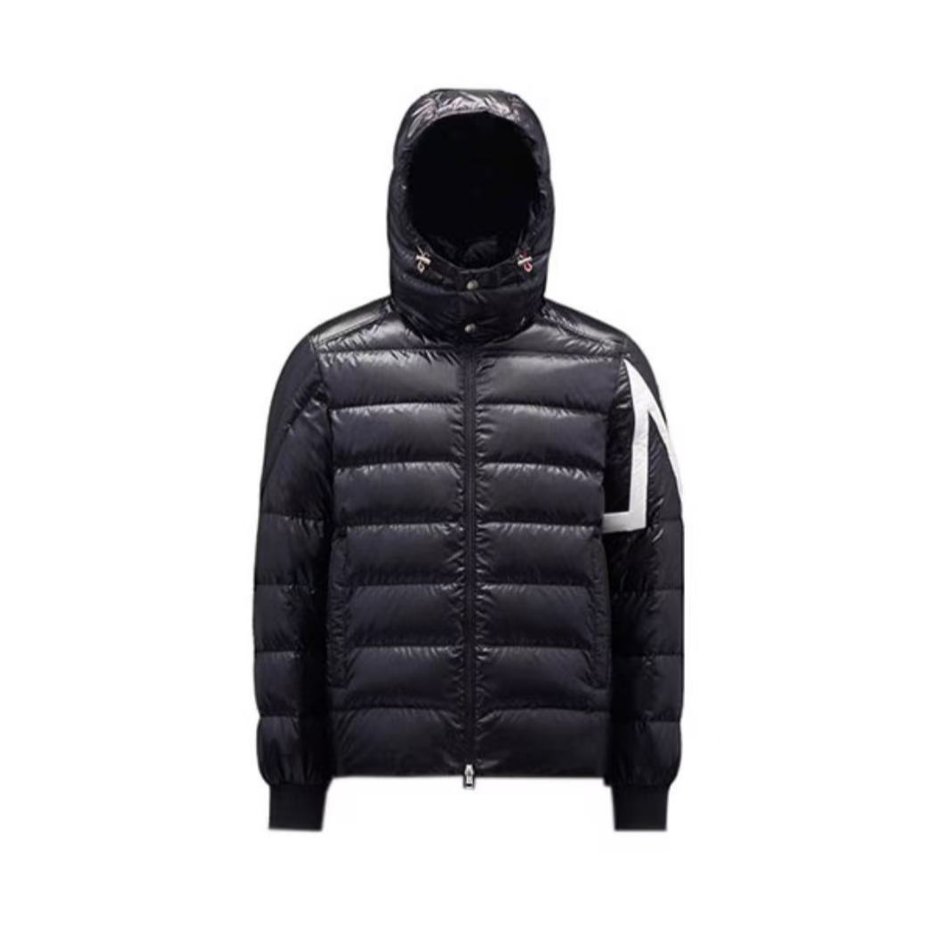 全新未使用 MONCLER 蒙口Corydale双峰款羽绒服夹克外套