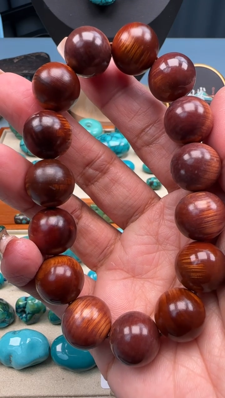 【闪购商品】猴头核桃手串定制