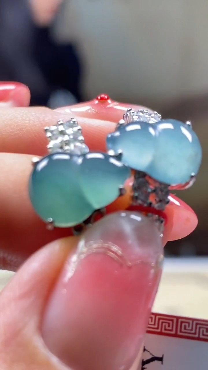 颈饰未镶嵌翡翠多样性发货【只发一件】*q11