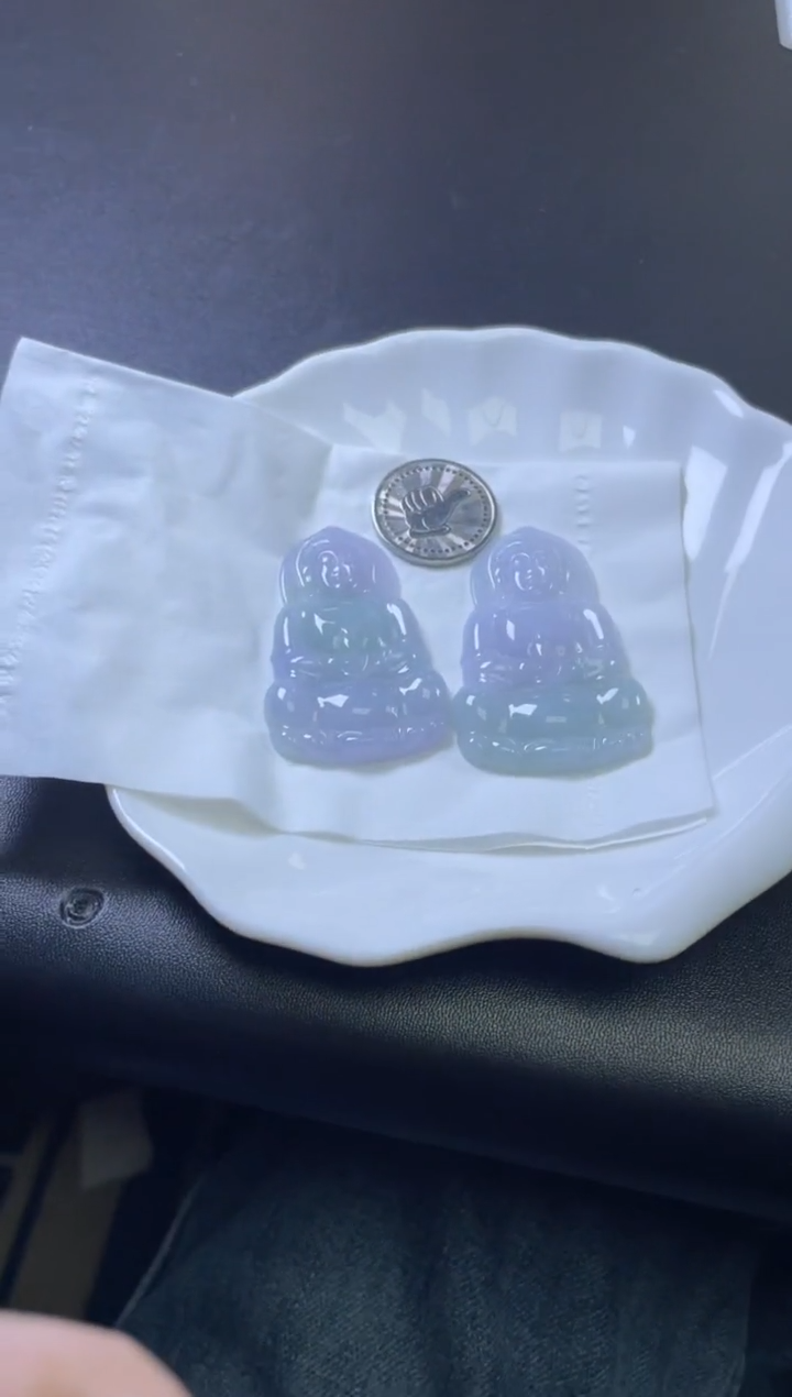 【闪购商品】翡翠颈饰未镶嵌YCX-YGJ00234多样性发一