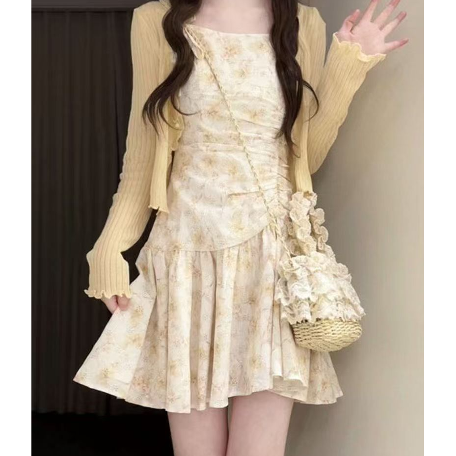 【801-900编码点这里】 夏季高端时尚气质连衣裙