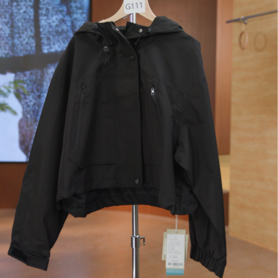 G111秋冬针织毛衣百搭气质时尚女装1.3