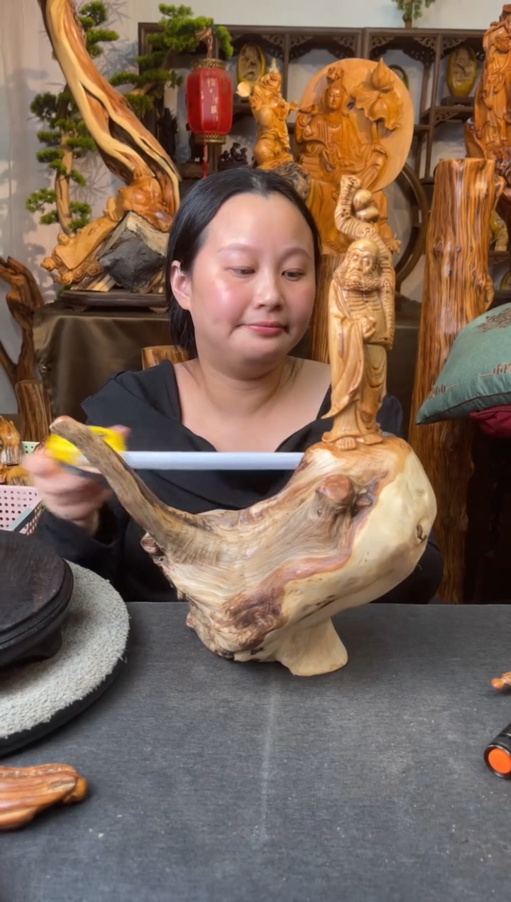 柏木（崖柏）崖柏小件