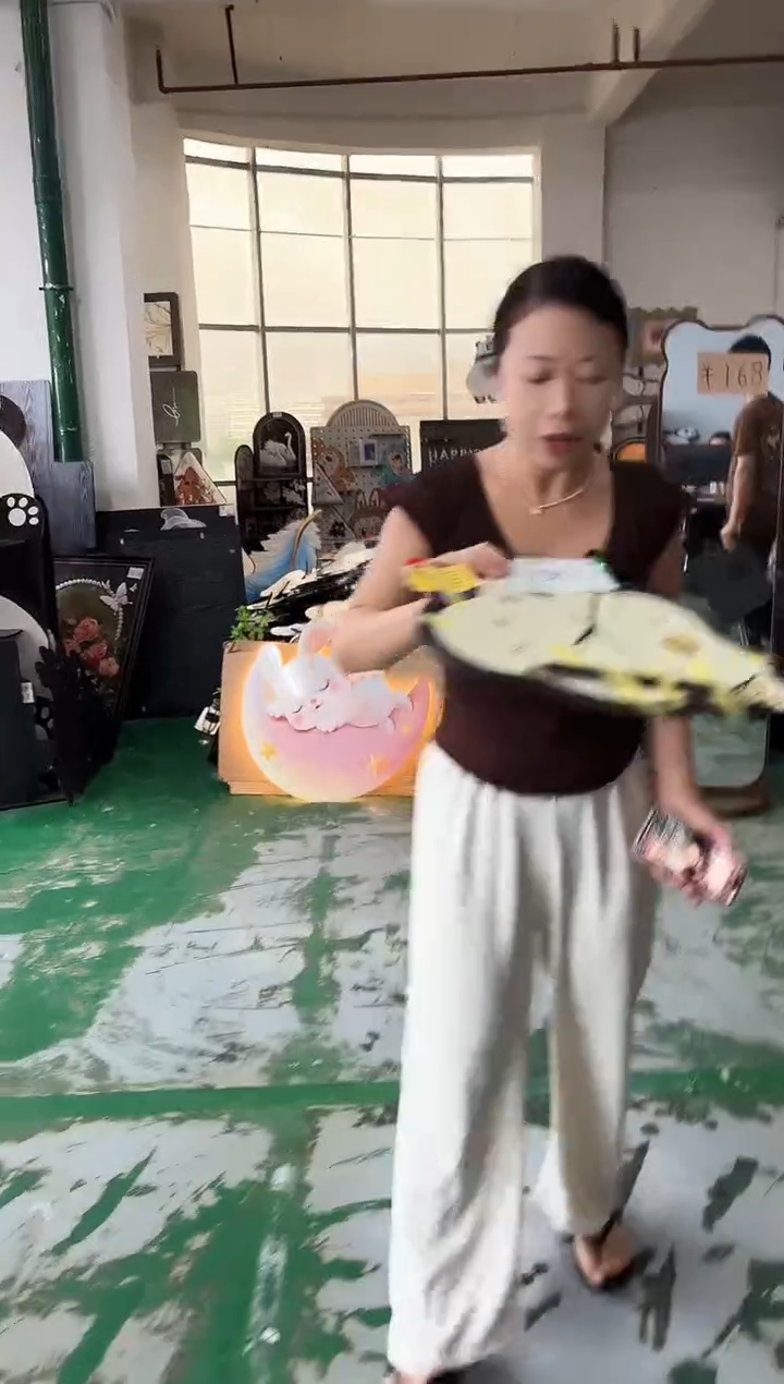 横款孤品果果微瑕闪购p218