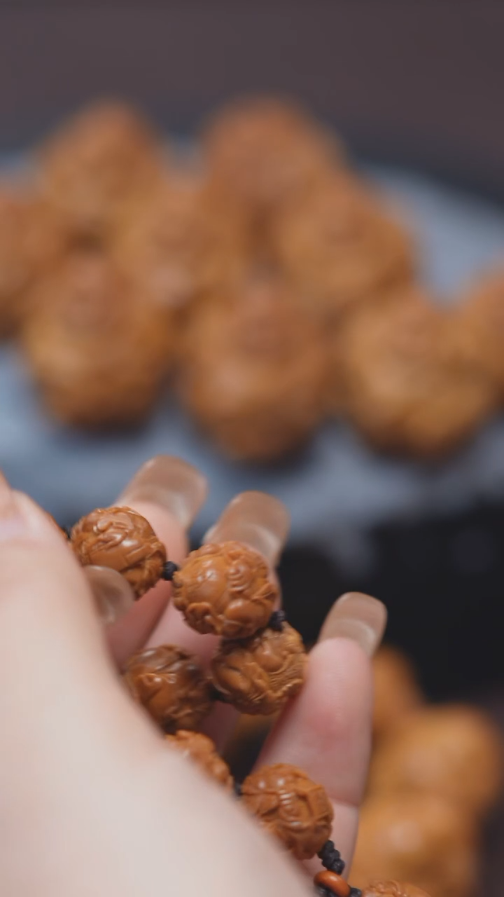 【闪购商品】橄榄核手串/手链橄榄核