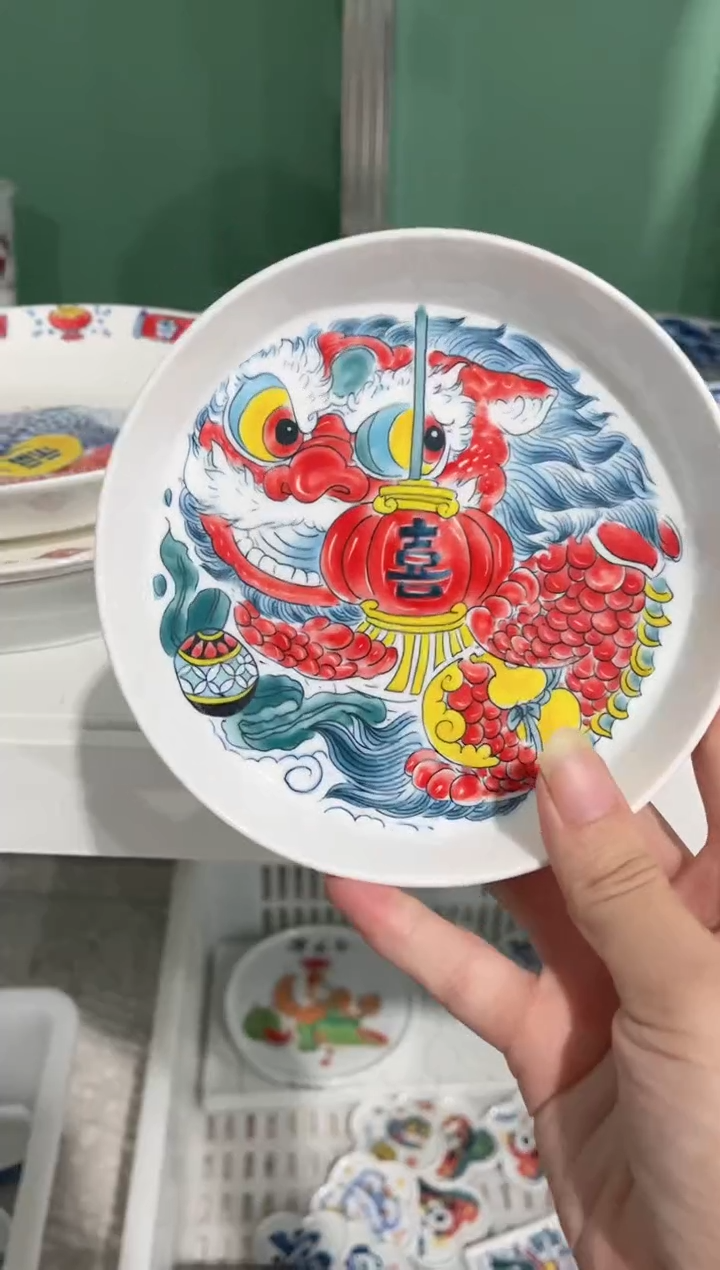 拙明院（清仓价格）喜字壶承