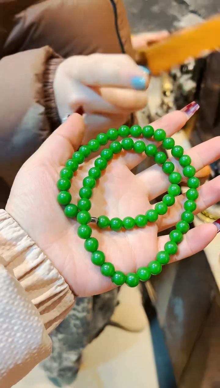 【闪购商品】和田玉颈饰未镶嵌七妹专属精品专属链B51