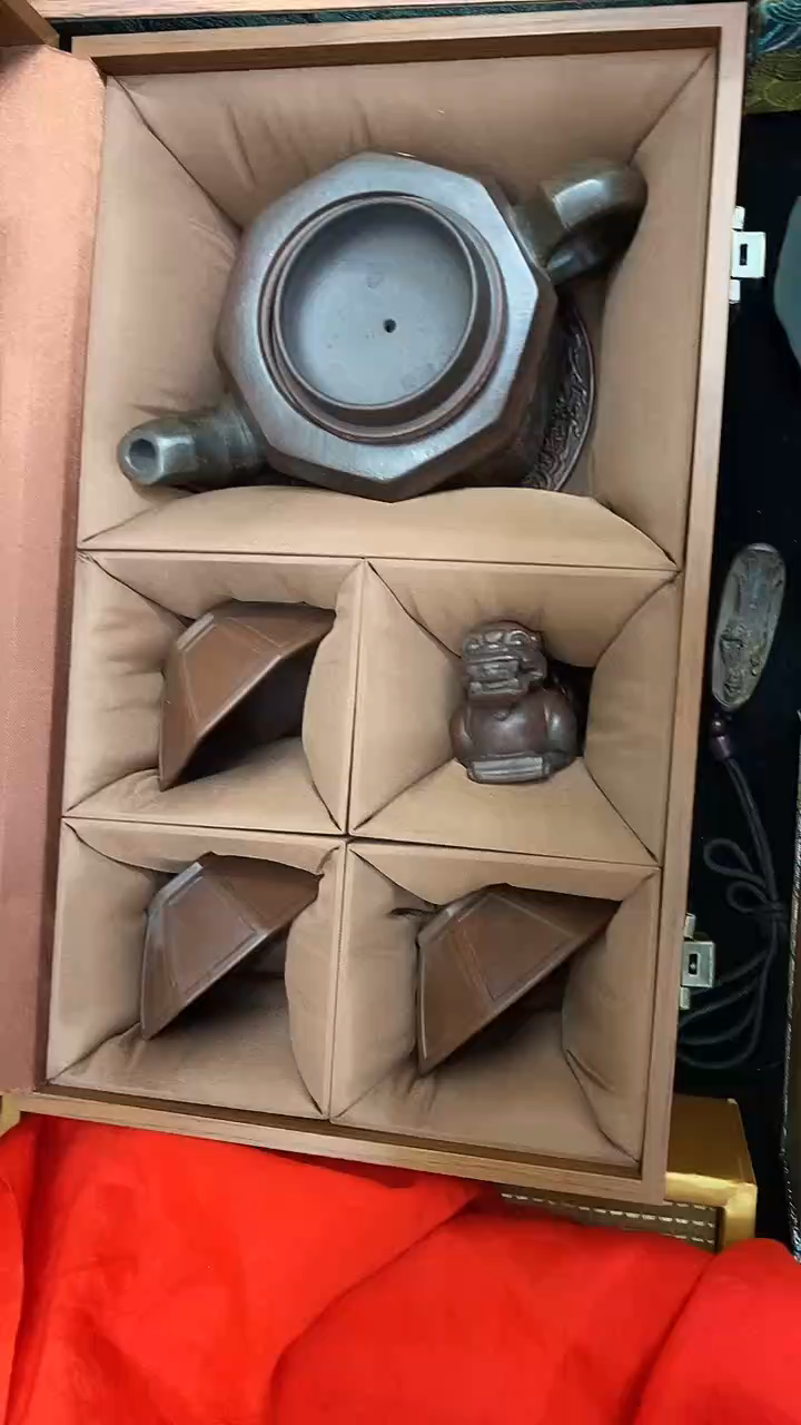 紫砂套装【闪购商品】主播推荐